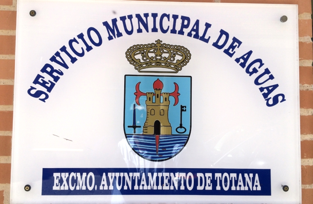 La actual empresa de reparto postal del Servicio Municipal de Agua, penalizada con más de 1.800 euros